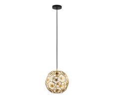 Eglo Eglo 39754 - Lustr na lanku SKOURA 1xE27/60W/230V pr. 30 cm