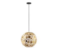 Eglo Eglo 39755 - Lustr na lanku SKOURA 1xE27/60W/230V pr. 41 cm