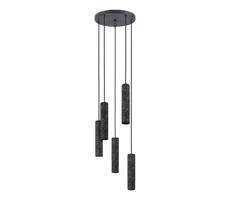 Eglo Eglo 39823 - LED Lustr na lanku MENTALONA 5xGU10/4,5W/230V