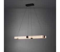 Eglo Eglo 39909 - LED Stmívatelný lustr na lanku MOGETONELLO LED/39,2W/230V 3000K