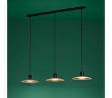 Eglo Eglo 39912 - LED Lustr na lanku MAYAZES 3xGU10/4,6W/230V 3000K