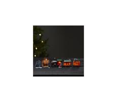 Eglo Eglo 411256 - LED Vánoční dekorace KIDSVILLE 4xLED/0,018W/2xAA