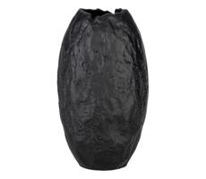 Eglo Eglo 421289 - Kovová váza VOHEMAR 31x16,5 cm černá