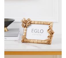 Eglo Eglo 423142 - Fotorámeček ESASHI 10x15 cm zlatá