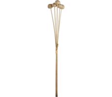Eglo Eglo 428346 - Umělá květina MIADOL 58,5 cm zlatá