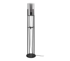 Eglo Eglo 43142 - Stojací lampa GLASTONBURY 1xE27/60W/230V