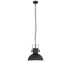 Eglo Eglo 43162 - Lustr na řetězu LUBENHAM 1xE27/28W/230V