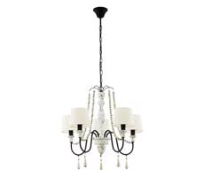 Eglo Eglo 43235 - Lustr na řetězu CHALTISHAM 5xE14/40W/230V
