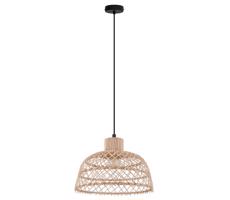 Eglo Eglo 43285 - Lustr na lanku AUSNBY 1xE27/40W/230V