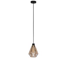 Eglo Eglo 43776 - Lustr na lanku ADWICKLE 1xE27/40W/230V
