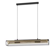 Eglo Eglo 43788 - Lustr na lanku NOHALES 4xE27/40W/230V