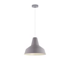 Eglo EGLO 49064 - Lustr na lanku SOMERTON-P 1xE27/60W/230V