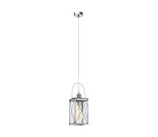 Eglo Eglo 49212 - Lustr DONMINGTON 1xE27/60W/230V