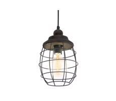 Eglo Eglo 49219 - Lustr BAMPTON 1xE27/60W/230V