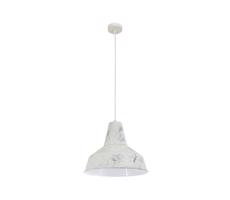 Eglo Eglo 49249 - Lustr SOMERTON 1xE27/60W/230V