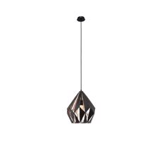 Eglo Eglo 49254 - Lustr CARLTON 1 1xE27/60W/230V