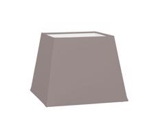 Eglo Eglo 49422 - Stínidlo k stojací lampě VINTAGE hnědá E14 23x23 cm