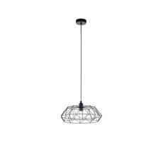 Eglo Eglo 49487 - Lustr CARLTON 2 1xE27/60W/230V