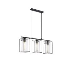 Eglo Eglo 49496 - Lustr LONCINO 3xE27/60W/230V
