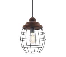 Eglo Eglo 49499 - Lustr BAMPTON 1xE27/60W/230V