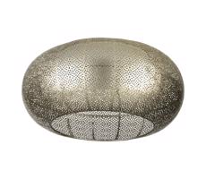 Eglo Eglo 54547 - LED Stropní svítidlo LED/16W/230V 3000K pr. 40 cm stříbrná