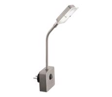 Eglo Eglo 54651 - LED Svítidlo do zásuvky LED/4,5W/230V 3000K matný chrom