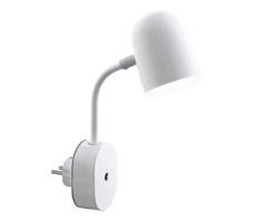 Eglo Eglo 54652 - LED Svítidlo do zásuvky LED/4,5W/230V 3000K bílá