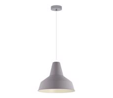 Eglo Eglo 54963 - Lustr na lanku SOMERTON-P 1xE27/60W/230V