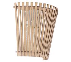 Eglo Eglo 6195 - Nástěnné svítidlo SENDERO 1xE27/60W/230V