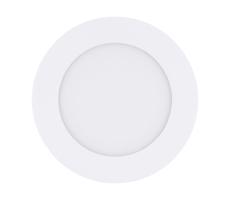 Eglo Eglo 64599 - LED Podhledové svítidlo FUEVA 1 PRO LED/5,5W/230V 3000K bílá