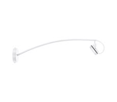 Eglo Eglo 66221-LED Venkovní nástěnné svítidlo LIMIDARIO LED/10W/230V 3000K IP44 bílá