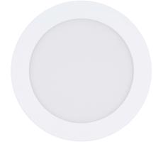 Eglo Eglo 78773 - LED Stmívatelné podhledové svítidlo FUEVA LED/10,9W/230V
