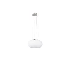 Eglo EGLO 86814 - Lustr na lanku OPTICA 2xE27/60W