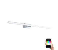 Eglo Eglo 900021 - LED RGBW Stmívatelné koupelnové osvětlení zrcadla 21,5W/230V IP44