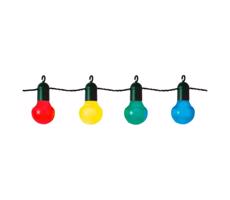 Eglo Eglo 900212 - LED Venkovní dekorační řetěz FROSOLONE 20xLED/0,064W/31V IP44