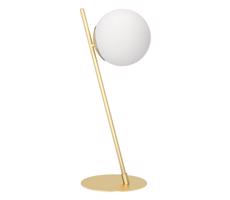 Eglo Eglo 900868 - Stolní lampa RONDO 1xE27/40W/230V
