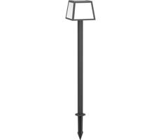 Eglo Eglo 901075 - LED Solární svítidlo se senzorem ALTILIA LED/7,5W/4,5V 106cm IP44