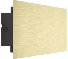 Eglo Eglo 901199 - LED Nástěnné svítidlo TALAMELLO LED/6W/230V 3000K zlatá