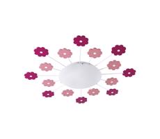 Eglo EGLO 92147 - Dětské stropní svítidlo VIKI 1 1xE27/60W/230V