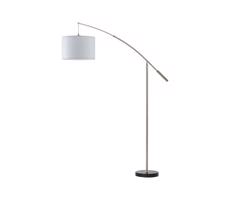 Eglo Eglo 92206 - Stojací lampa NADINA 1xE27/60W/230V