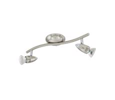 Eglo Eglo 92642 - LED Bodové svítidlo MAGNUM 2xGU10/3W/230V