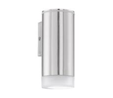 Eglo EGLO 92735 - LED Venkovní nástěnné svítidlo RIGA 1xGU10/2,5W IP44