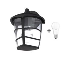 Eglo Eglo 93098 - LED Venkovní nástěnné svítidlo ALORIA 1xE27/8,5W/230V IP44