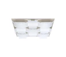 Eglo Eglo 93399 - Stropní svítidlo GUADIANO 9xGX53/7W/230V
