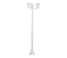 Eglo Eglo 93405 - Venkovní lampa ALORIA 3xE27/60W/230V IP44