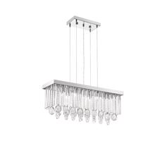 Eglo Eglo 93422 - Lustr na lanku CALAONDA 7xG9/33W/230V
