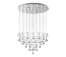 Eglo Eglo 93661 - LED závěsné svítidlo PIANOPOLI 43xLED/2,5W/230V