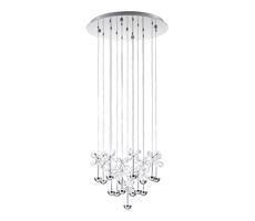 Eglo Eglo 93662 - LED závěsné svítidlo PIANOPOLI 15xLED/2,5W/230V