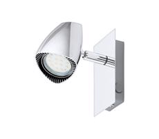 Eglo Eglo 93672 - LED bodové svítidlo CORBERA 1xGU10/3W/230V