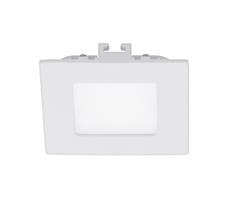Eglo Eglo 94045 - LED podhledové svítidlo FUEVA 1 LED/2,7W/230V